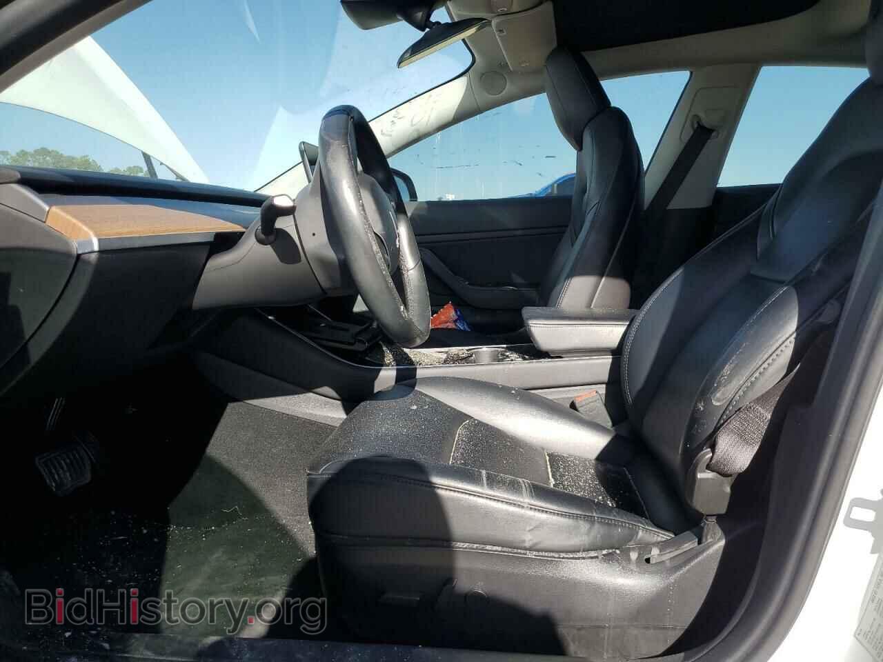 2019 TESLA MODEL 3 - VIN: 5YJ3E1EA4KF396945 - Фото 7