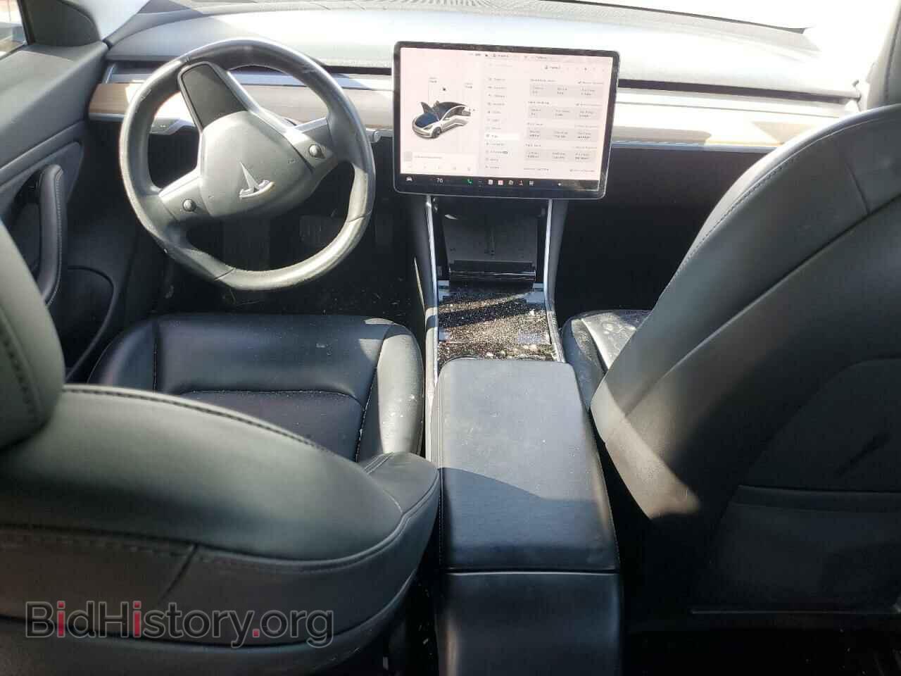 2019 TESLA MODEL 3 - VIN: 5YJ3E1EA4KF396945 - Фото 8