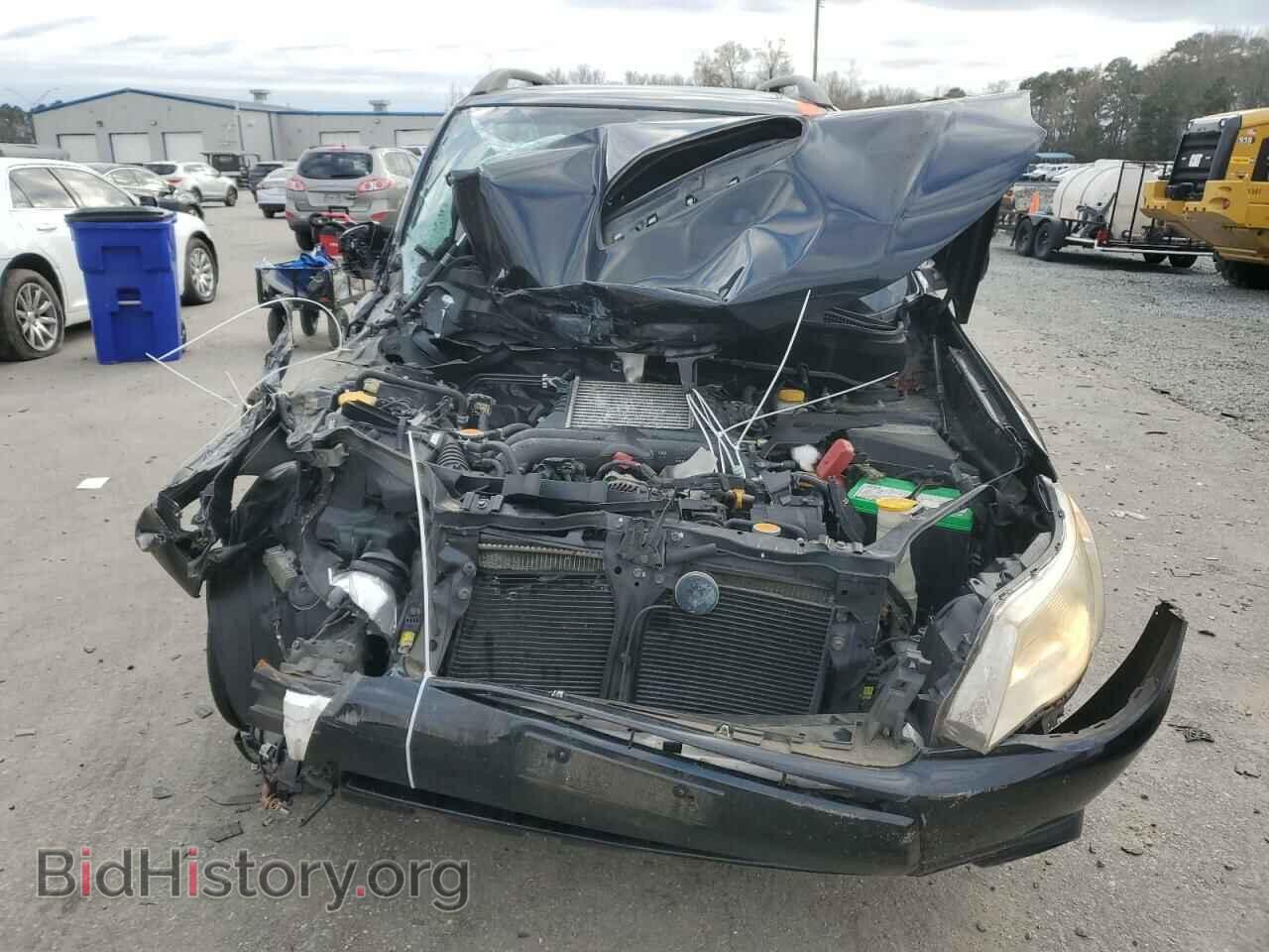 2010 SUBARU FORESTER - VIN: JF2SH6FC6AH745314 - Фото 5