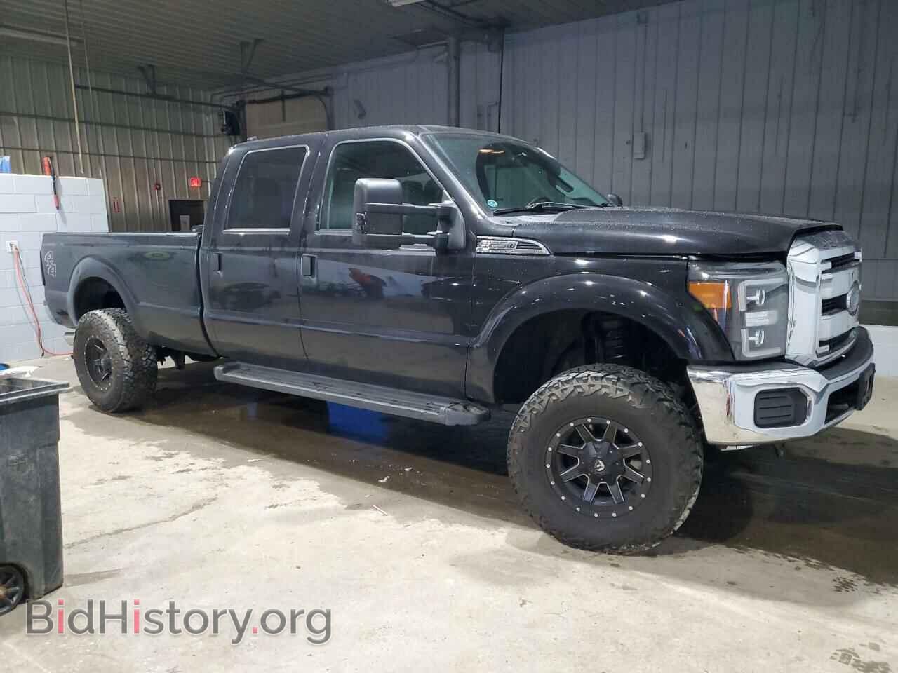 2014 FORD F250 - VIN: 1FT7W2B6XEEB10669 - Фото 4
