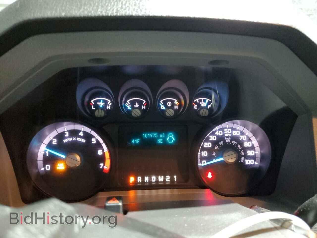 2014 FORD F250 - VIN: 1FT7W2B6XEEB10669 - Фото 9