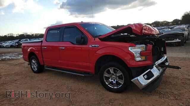 2015 FORD F-150 - VIN: 1FTEW1C82FKD70701 - Фото 13
