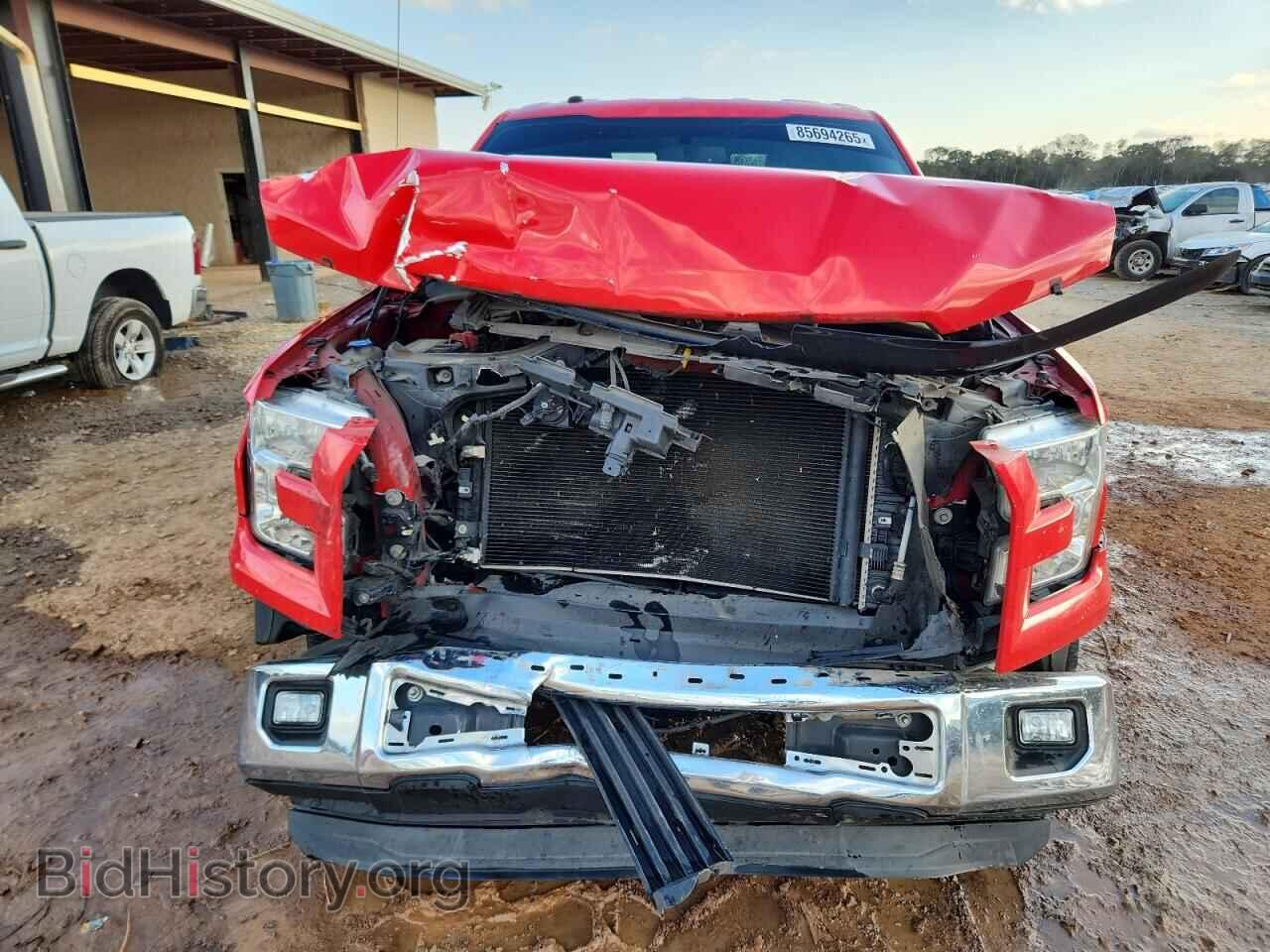 2015 FORD F-150 - VIN: 1FTEW1C82FKD70701 - Фото 5