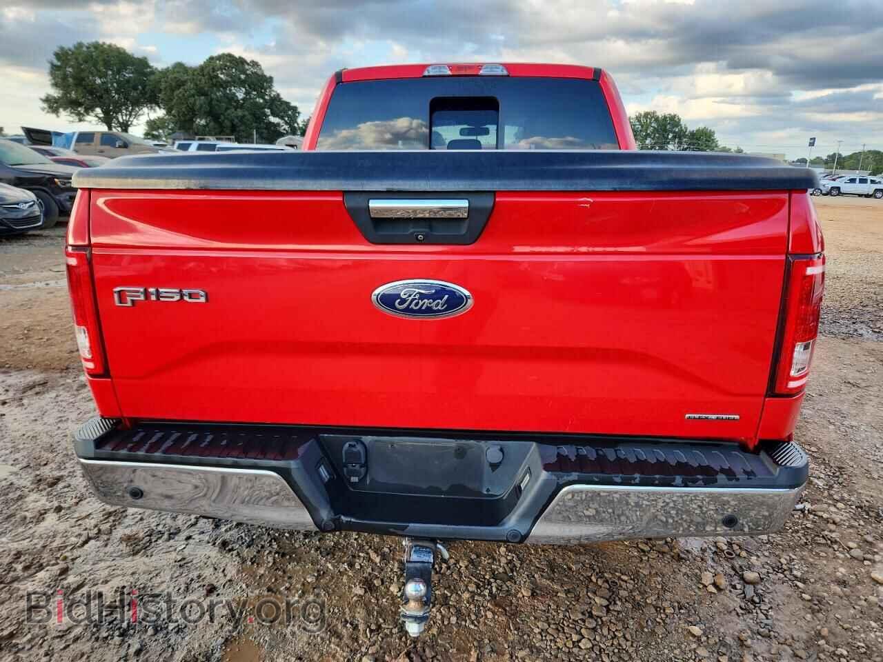 2015 FORD F-150 - VIN: 1FTEW1C82FKD70701 - Фото 6