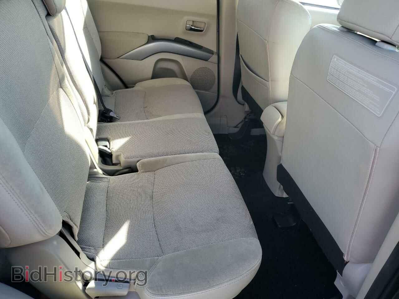 2012 MITSUBISHI OUTLANDER - VIN: JA4AS3AW4CU012436 - Фото 11