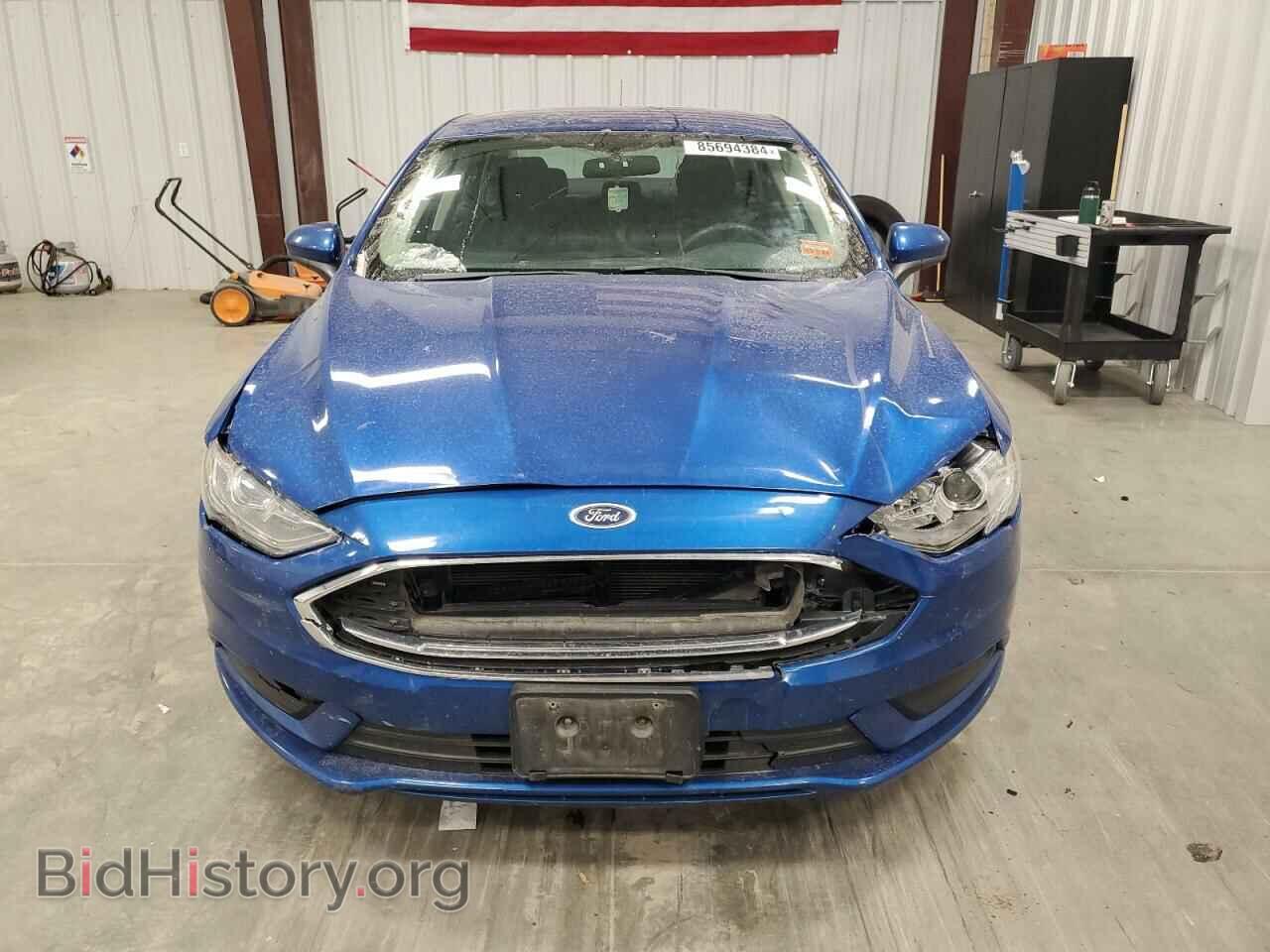 2017 FORD FUSION - VIN: 3FA6P0H70HR143085 - Фото 5