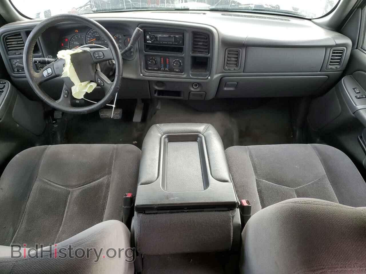 2006 GMC SIERRA - VIN: 2GTEC13T761136390 - Фото 8