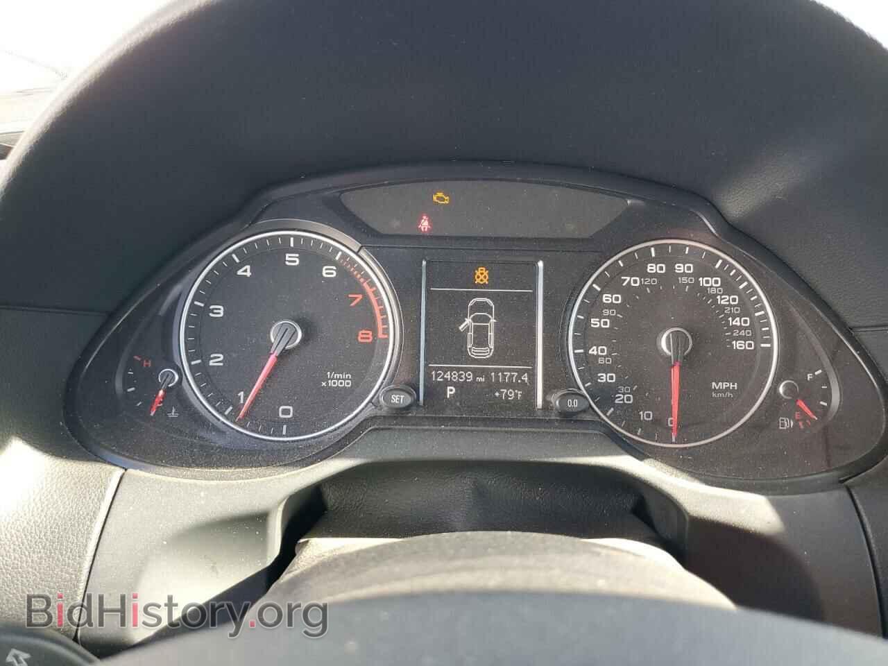 2016 AUDI Q5 - VIN: WA1C2AFP7GA087864 - Фото 9