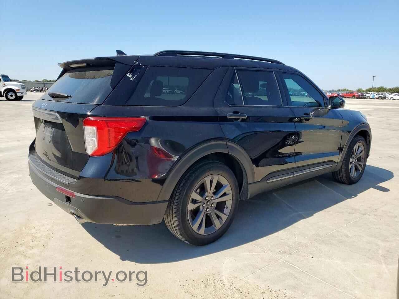 2023 FORD EXPLORER - VIN: 1FMSK7DH0PGB52479 - Фото 3