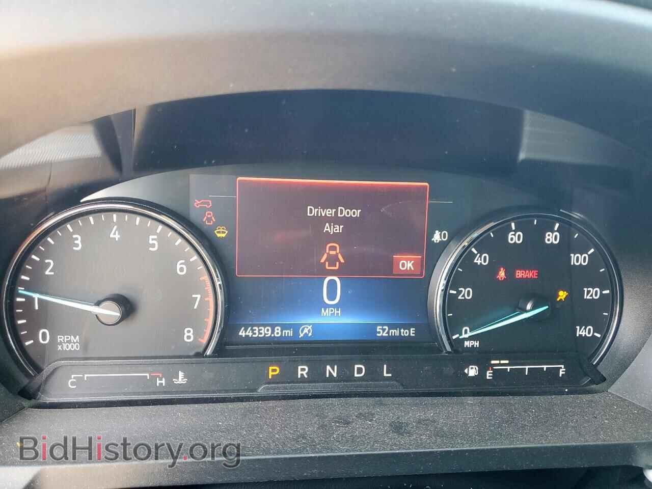 2023 FORD EXPLORER - VIN: 1FMSK7DH0PGB52479 - Фото 9