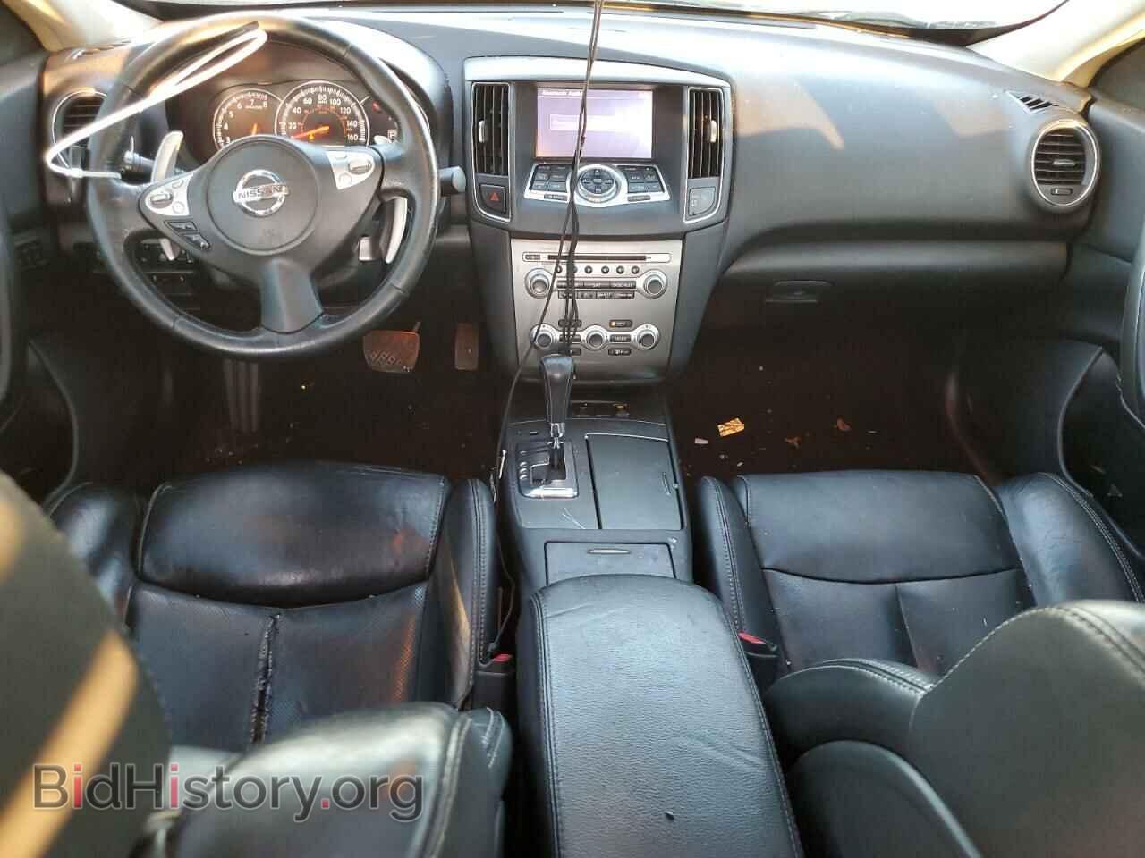 2013 NISSAN MAXIMA - VIN: 1N4AA5AP8DC812649 - Фото 8
