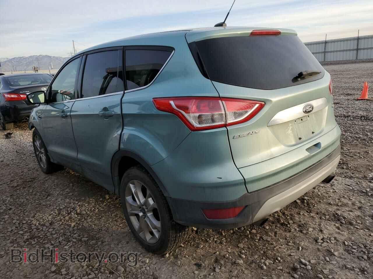 2013 FORD ESCAPE - VIN: 1FMCU9H94DUA35773 - Фото 2