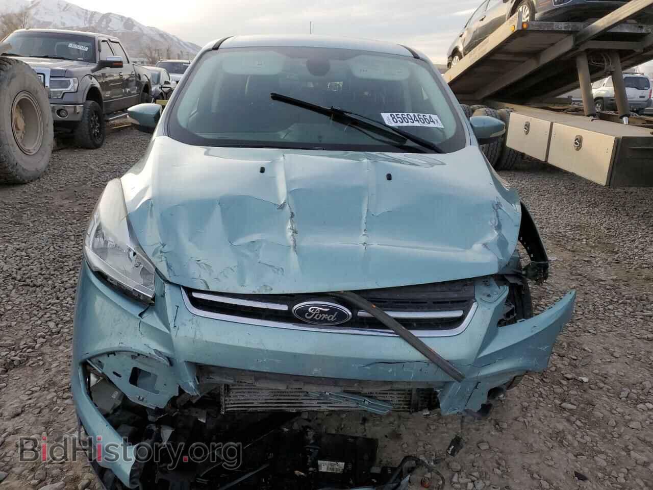 2013 FORD ESCAPE - VIN: 1FMCU9H94DUA35773 - Фото 5