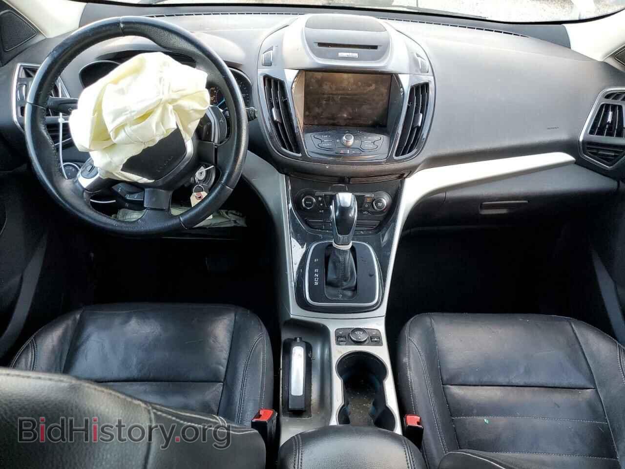 2013 FORD ESCAPE - VIN: 1FMCU9H94DUA35773 - Фото 8