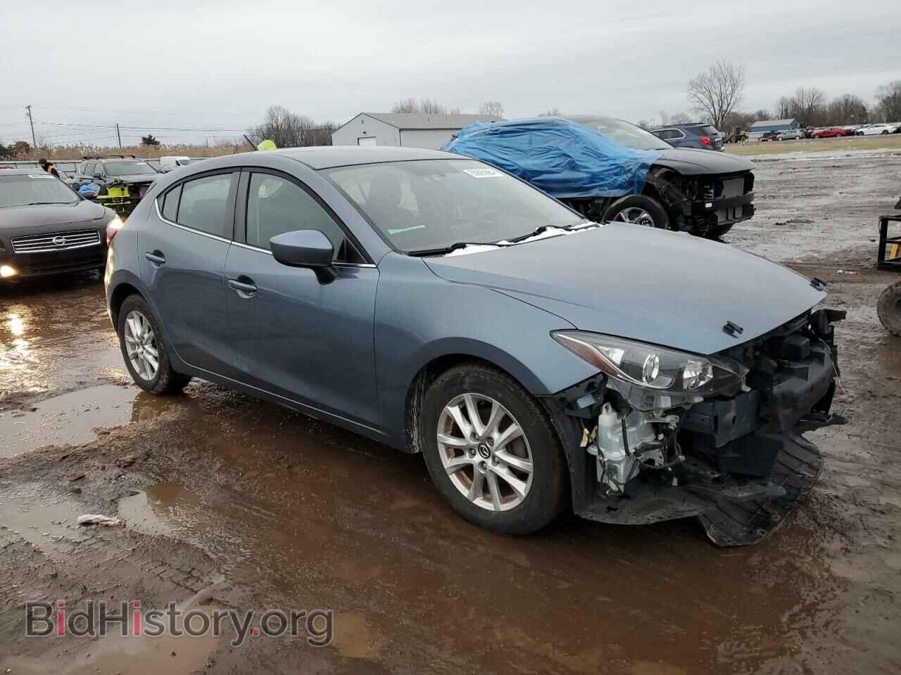 2015 MAZDA 3 - VIN: 3MZBM1L7XFM189707 - Фото 4