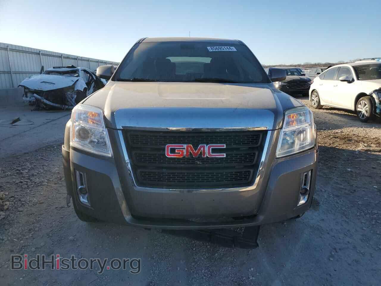 2011 GMC TERRAIN - VIN: 2CTFLREC0B6286830 - Photo 5