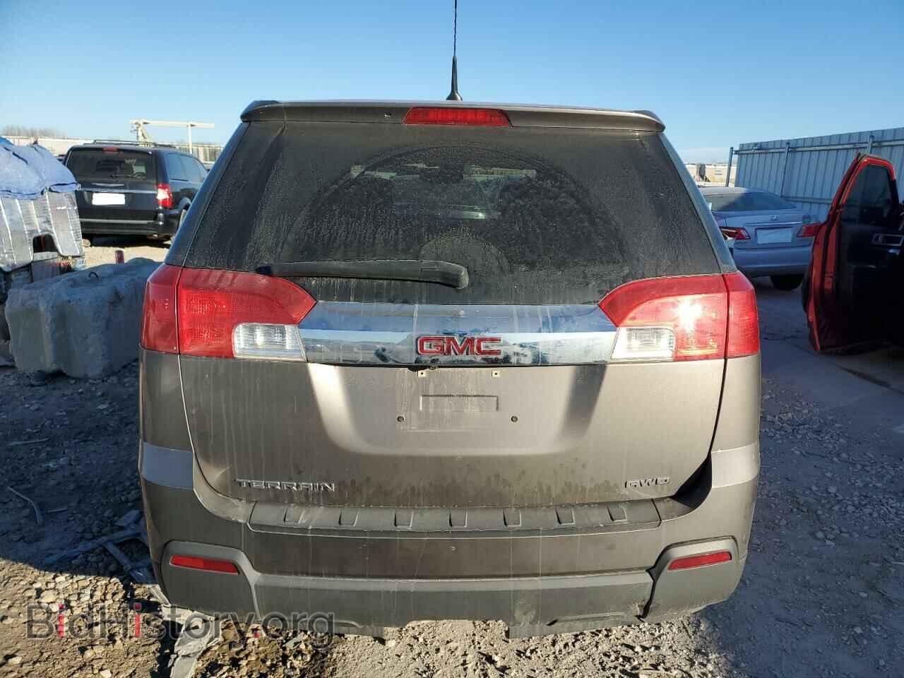 2011 GMC TERRAIN - VIN: 2CTFLREC0B6286830 - Photo 6