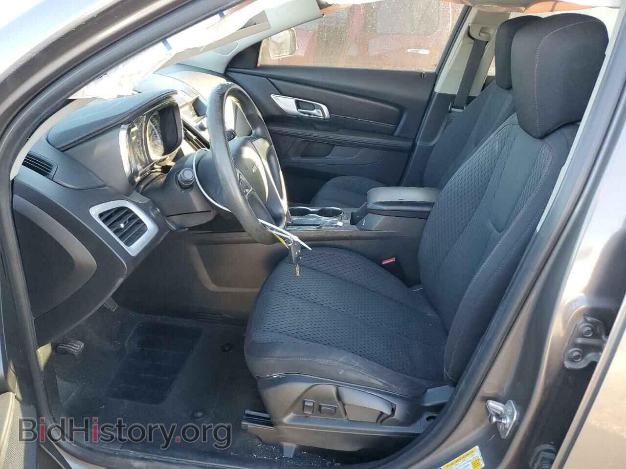 2011 GMC TERRAIN - VIN: 2CTFLREC0B6286830 - Photo 7