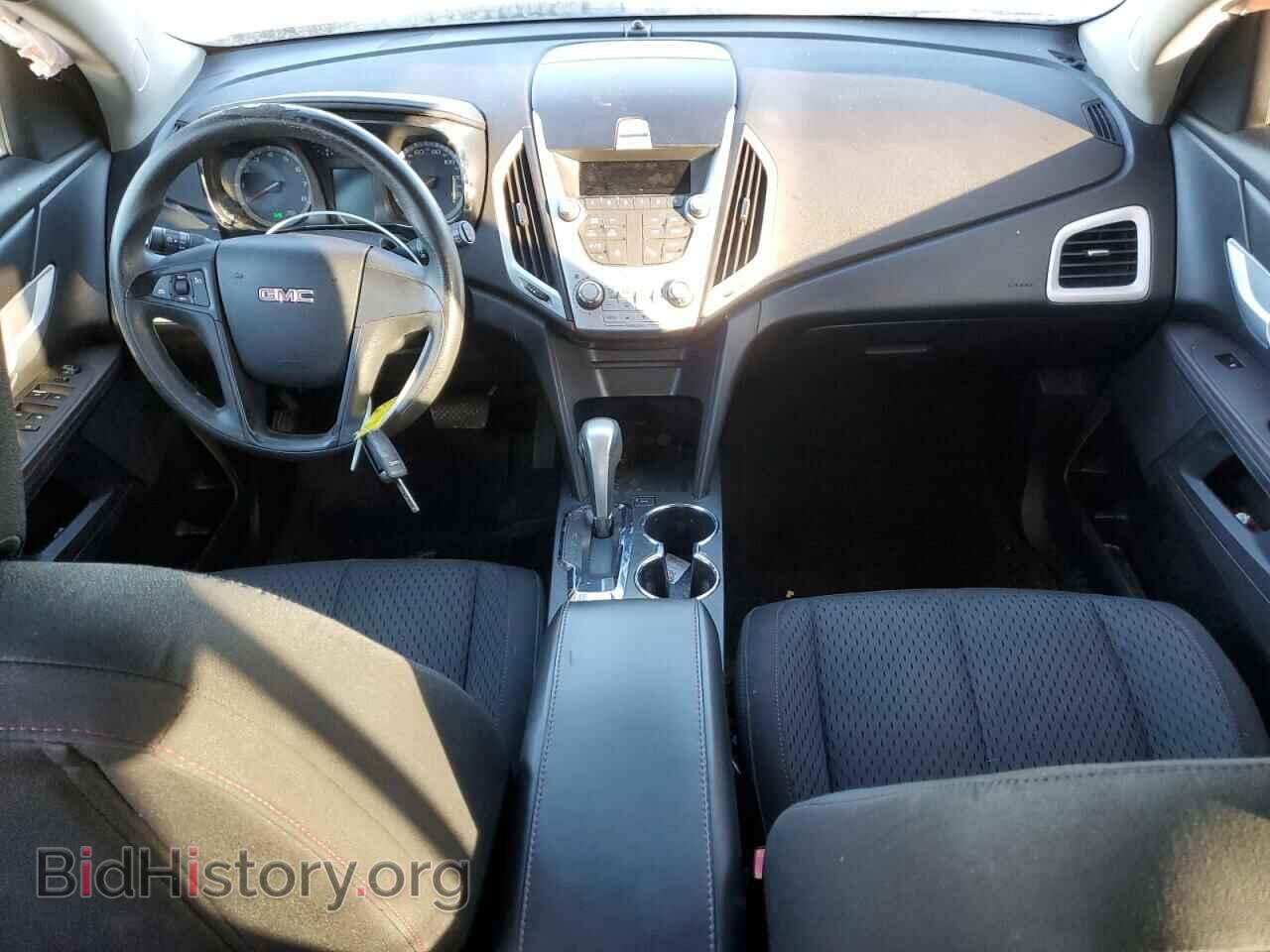 2011 GMC TERRAIN - VIN: 2CTFLREC0B6286830 - Photo 8