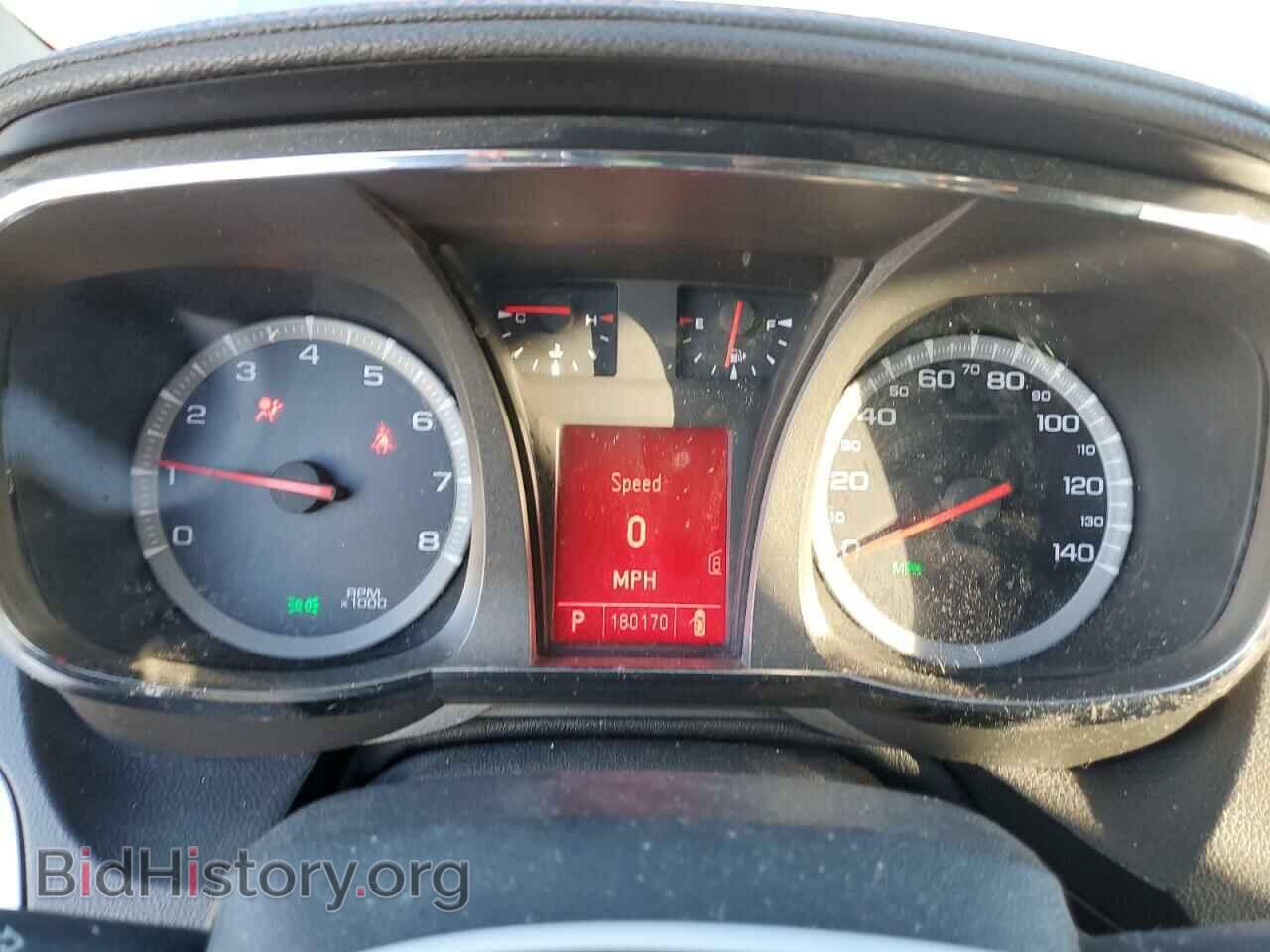 2011 GMC TERRAIN - VIN: 2CTFLREC0B6286830 - Photo 9