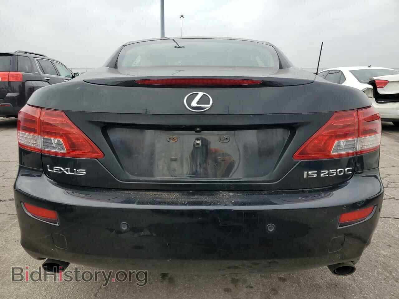 2010 LEXUS IS - VIN: JTHFF2C22A2503745 - Photo 6