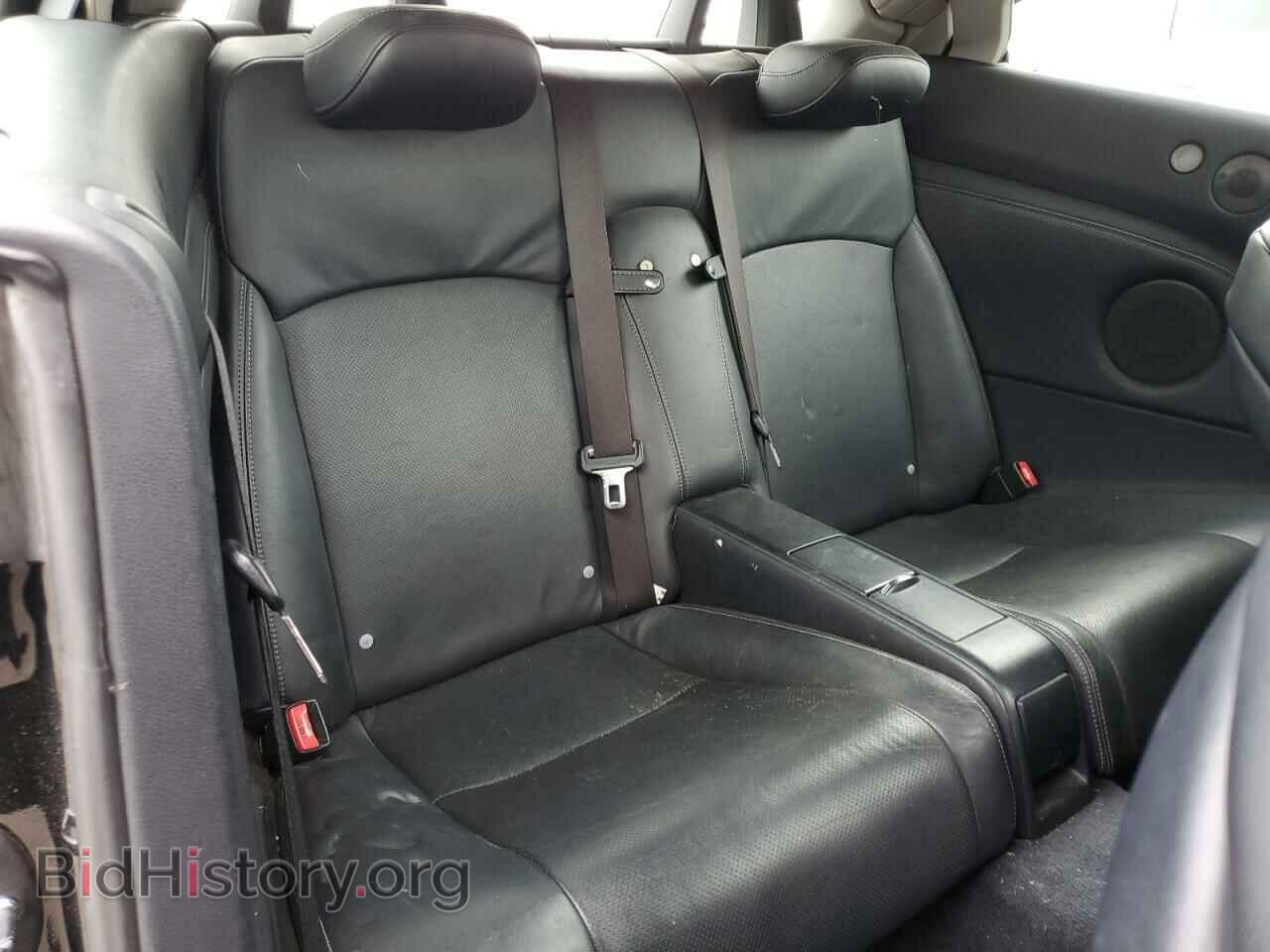 2010 LEXUS IS - VIN: JTHFF2C22A2503745 - Photo 10