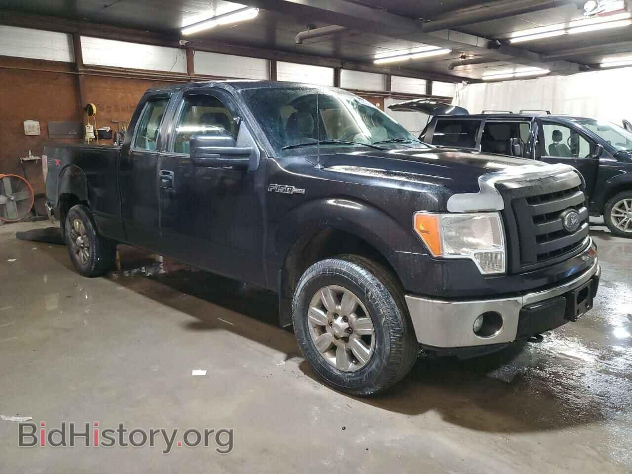 2011 FORD F-150 - VIN: 1FTFX1EF5BFA84082 - Photo 4