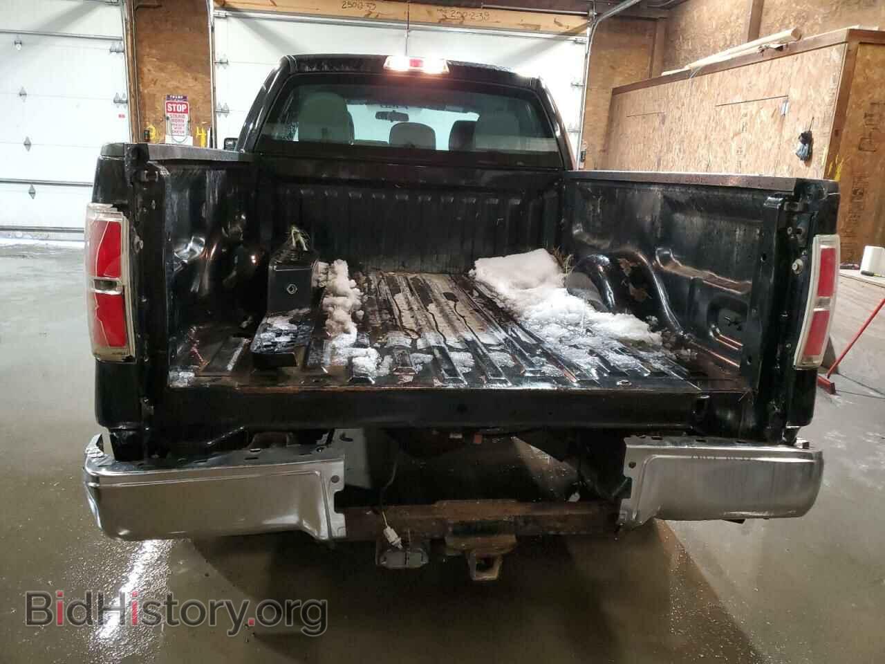 2011 FORD F-150 - VIN: 1FTFX1EF5BFA84082 - Photo 6