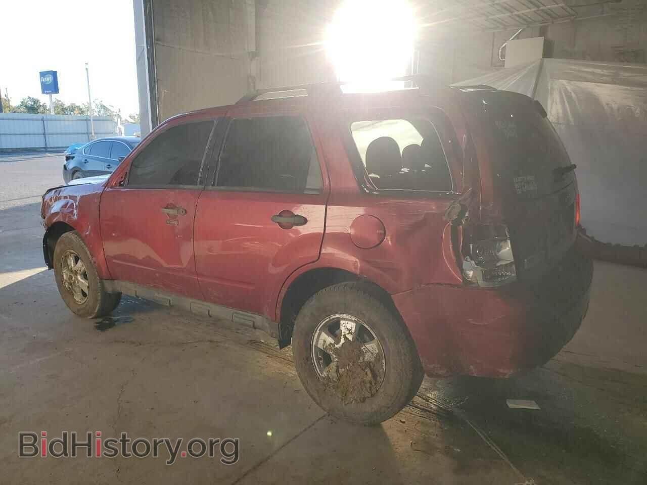 2012 FORD ESCAPE - VIN: 1FMCU0D71CKC63479 - Фото 2