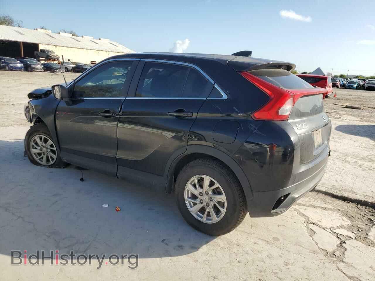 2018 MITSUBISHI ECLIPSE - VIN: JA4AS3AA7JZ050361 - Фото 2