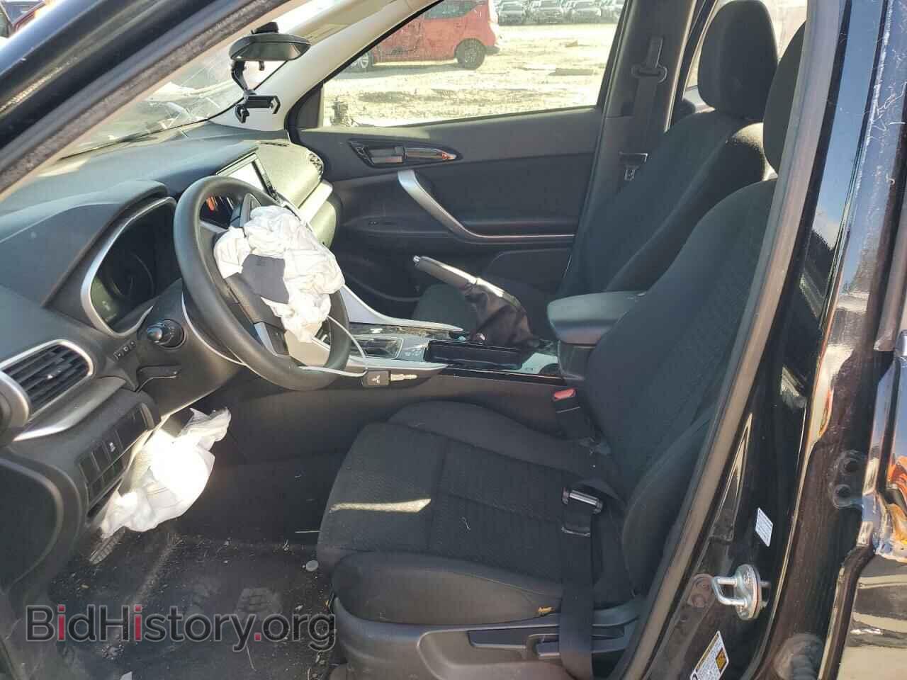 2018 MITSUBISHI ECLIPSE - VIN: JA4AS3AA7JZ050361 - Фото 7