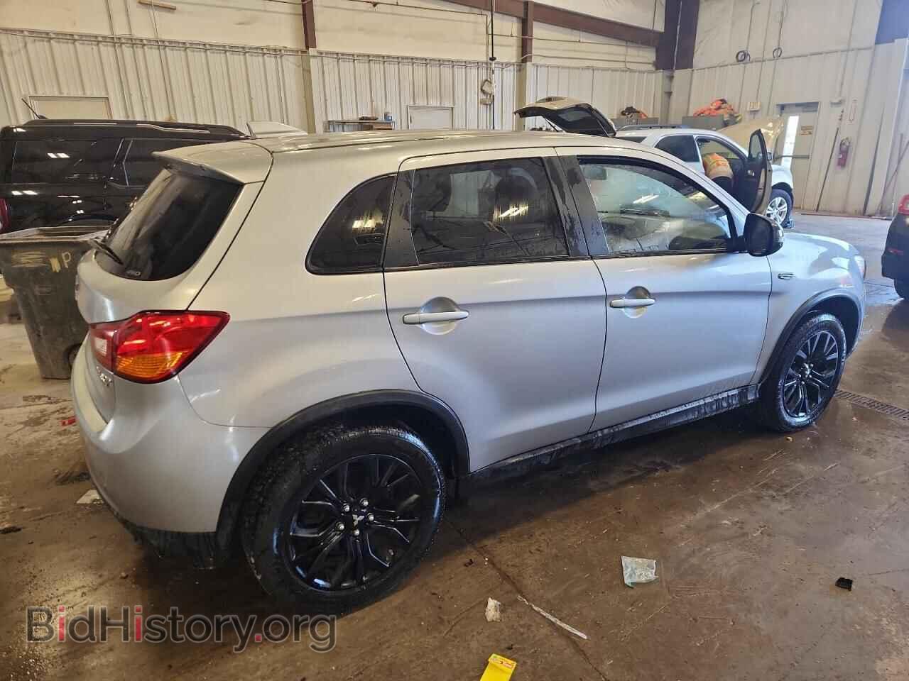 2017 MITSUBISHI OUTLANDER - VIN: JA4AR3AUXHZ046868 - Фото 3