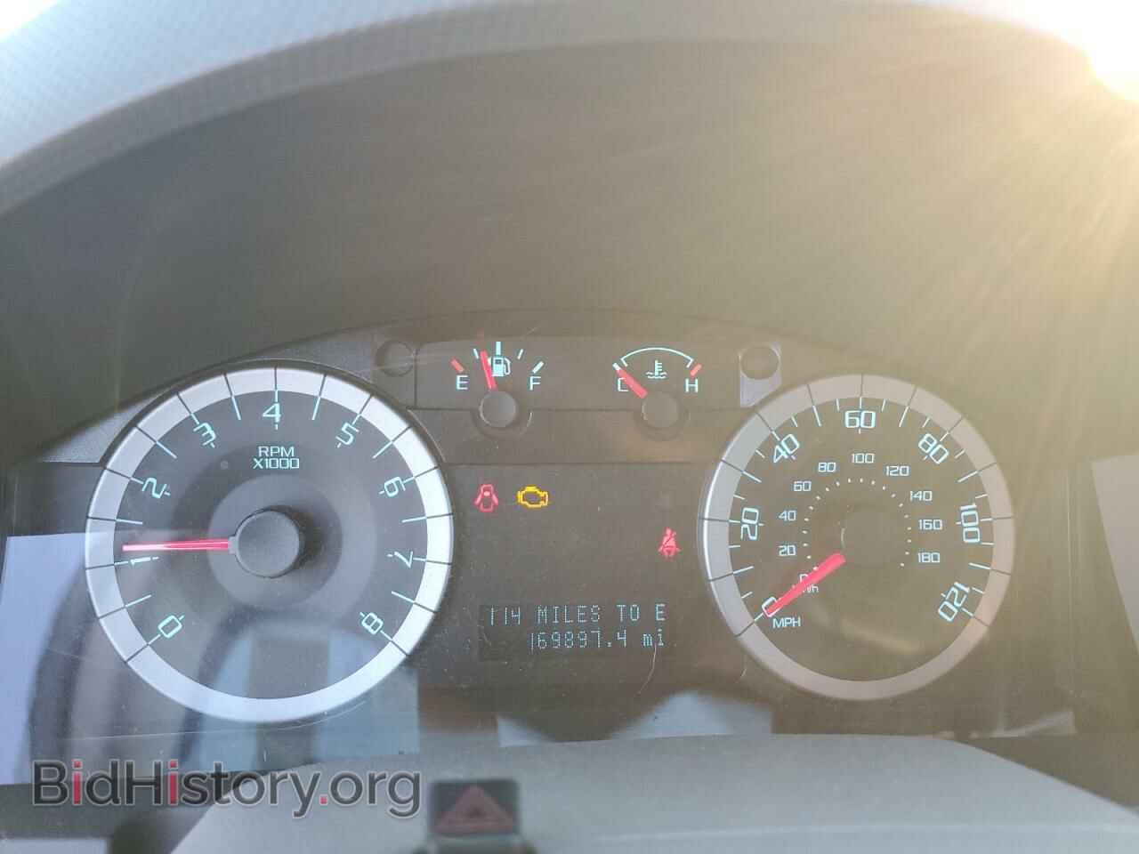 2011 FORD ESCAPE - VIN: 1FMCU9D71BKB91914 - Фото 9