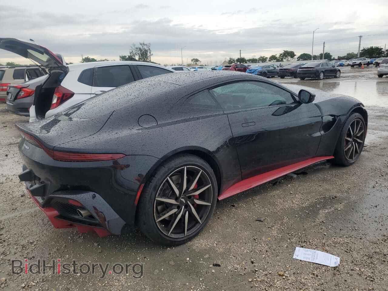 2019 ASTON MARTIN ALL MODELS - VIN: SCFSMGAW8KGN01562 - Фото 3