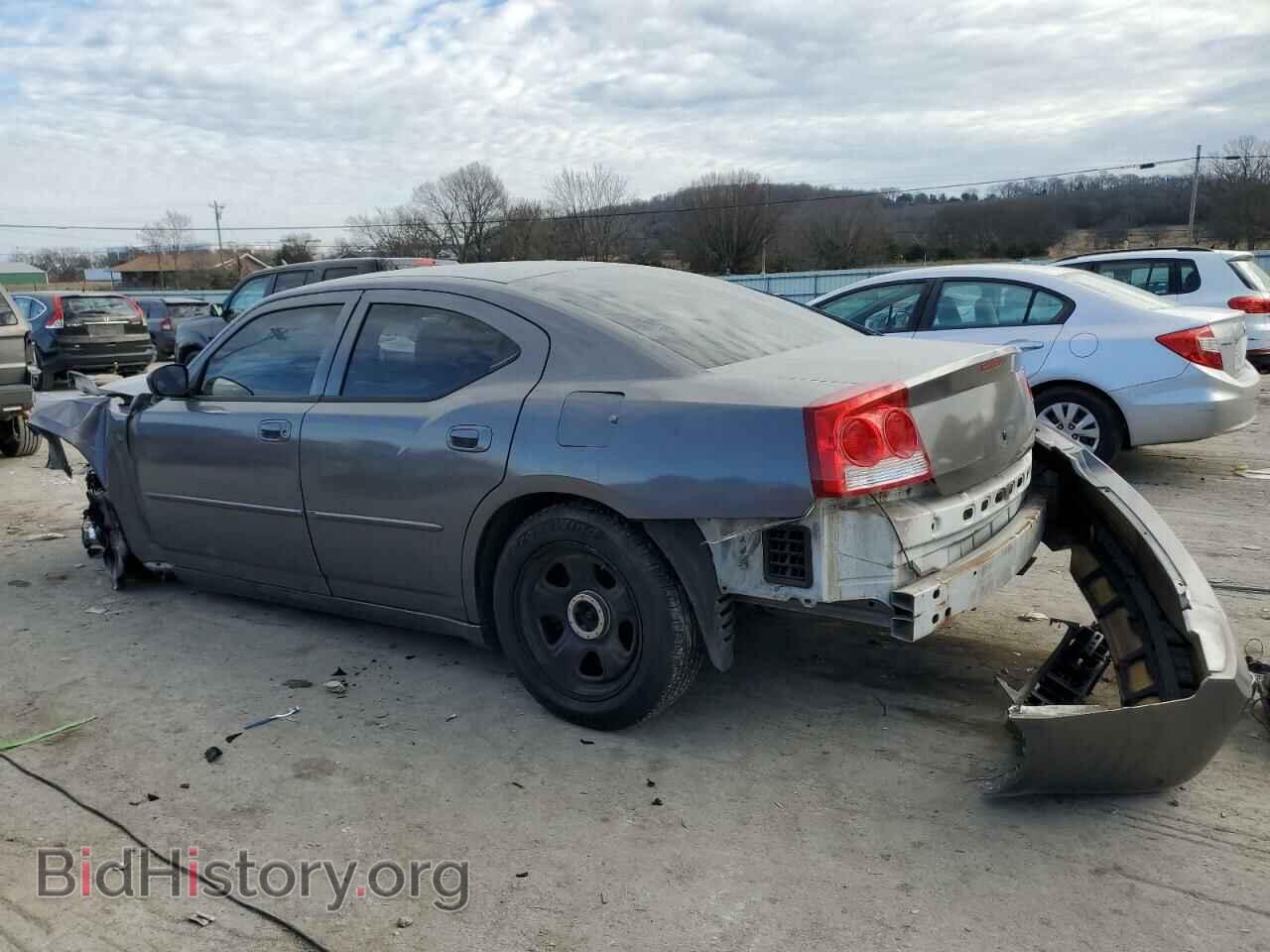 2010 DODGE CHARGER - VIN: 2B3CA4CV6AH302738 - Фото 2