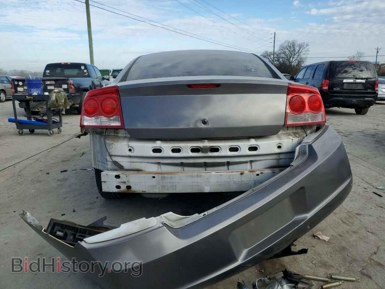 2010 DODGE CHARGER - VIN: 2B3CA4CV6AH302738 - Фото 6