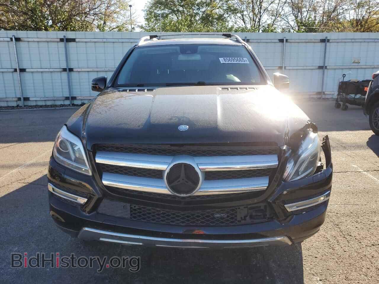 2013 MERCEDES-BENZ GL-CLASS - VIN: 4JGDF7CE4DA171832 - Фото 5