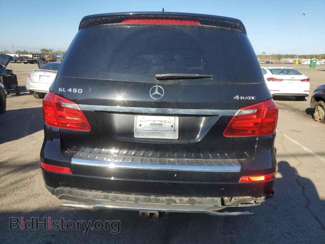 2013 MERCEDES-BENZ GL-CLASS - VIN: 4JGDF7CE4DA171832 - Фото 6