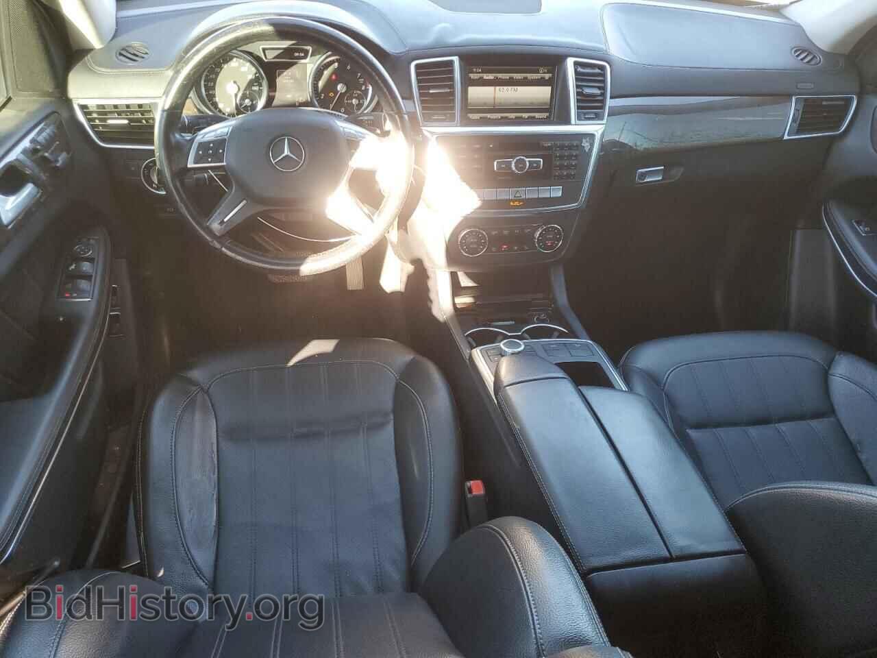 2013 MERCEDES-BENZ GL-CLASS - VIN: 4JGDF7CE4DA171832 - Фото 8