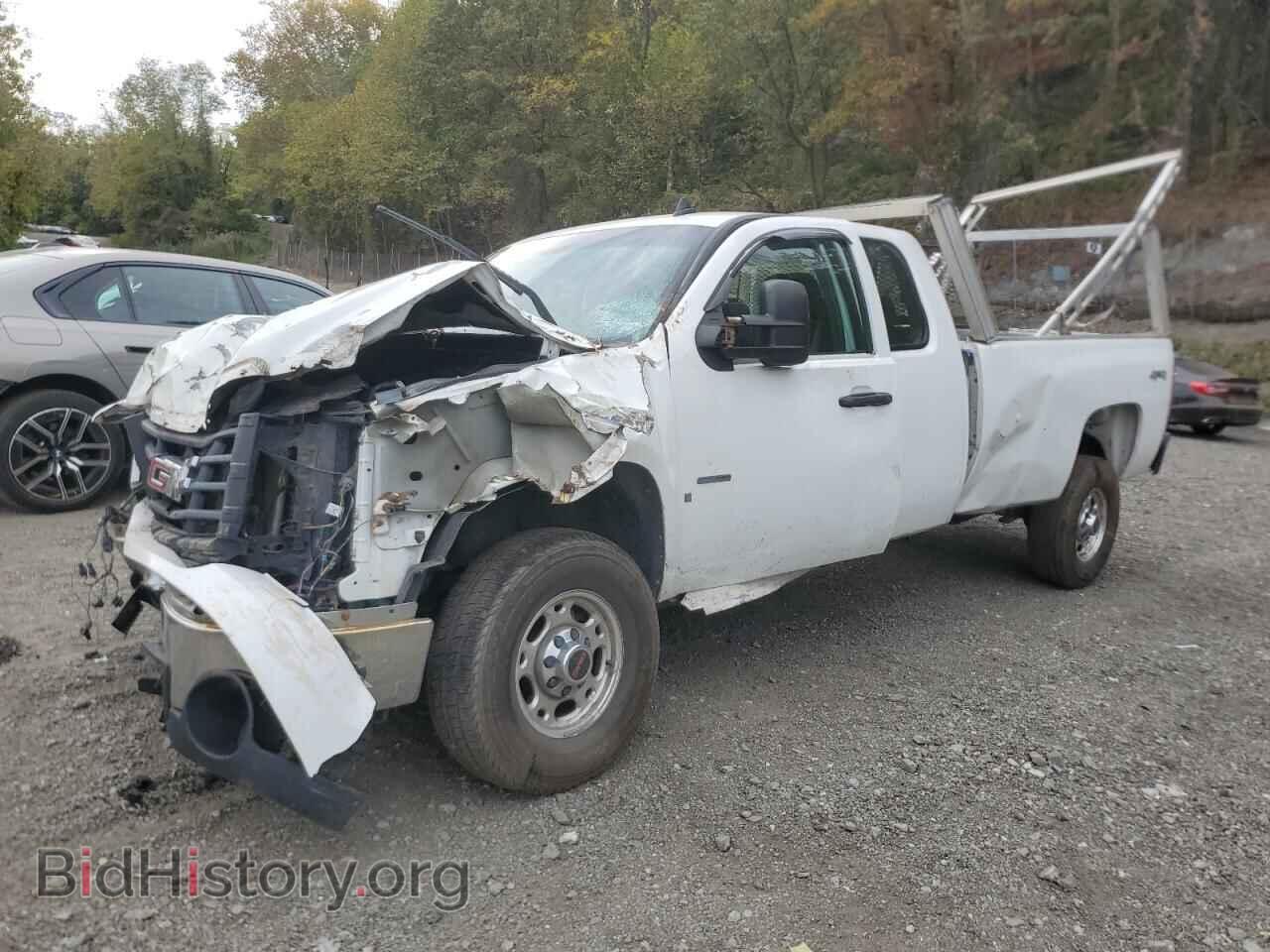 Photo 1GTHK39667E557370 - GMC SIERRA 2007
