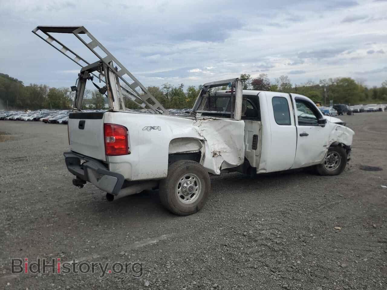 2007 GMC SIERRA - VIN: 1GTHK39667E557370 - Фото 3