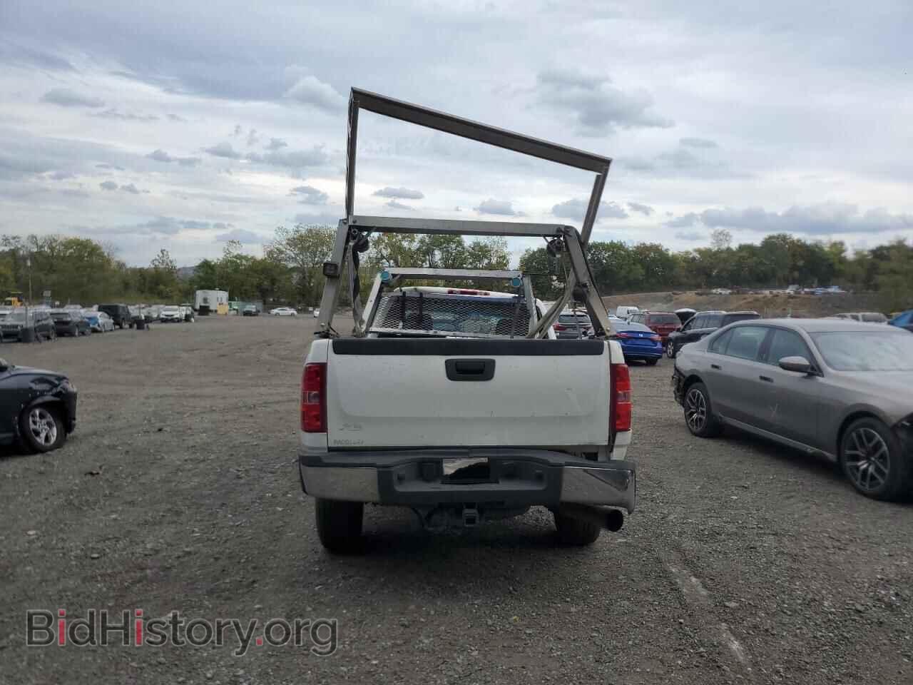 2007 GMC SIERRA - VIN: 1GTHK39667E557370 - Фото 6