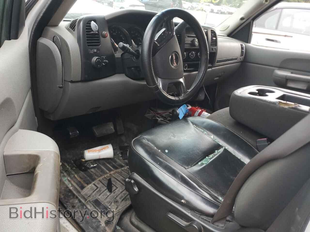 2007 GMC SIERRA - VIN: 1GTHK39667E557370 - Фото 8
