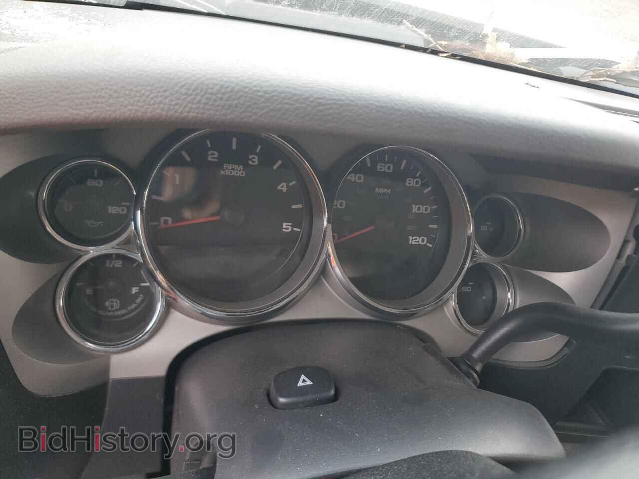 2007 GMC SIERRA - VIN: 1GTHK39667E557370 - Фото 9