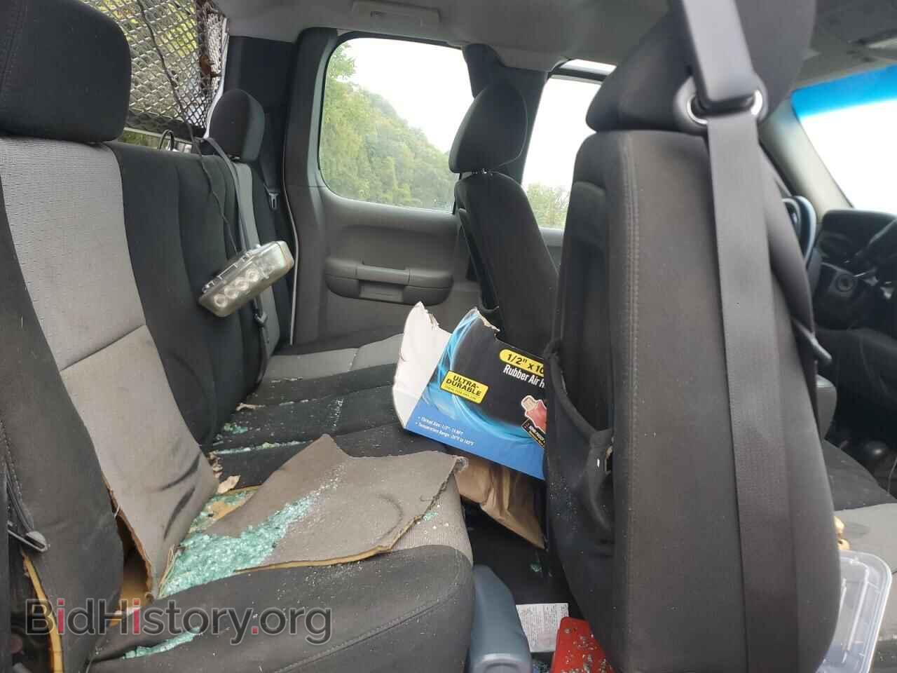 2007 GMC SIERRA - VIN: 1GTHK39667E557370 - Фото 10