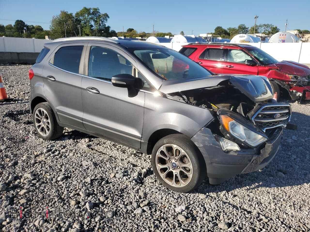 2019 FORD ECOSPORT - VIN: MAJ6S3KL1KC281908 - Photo 4