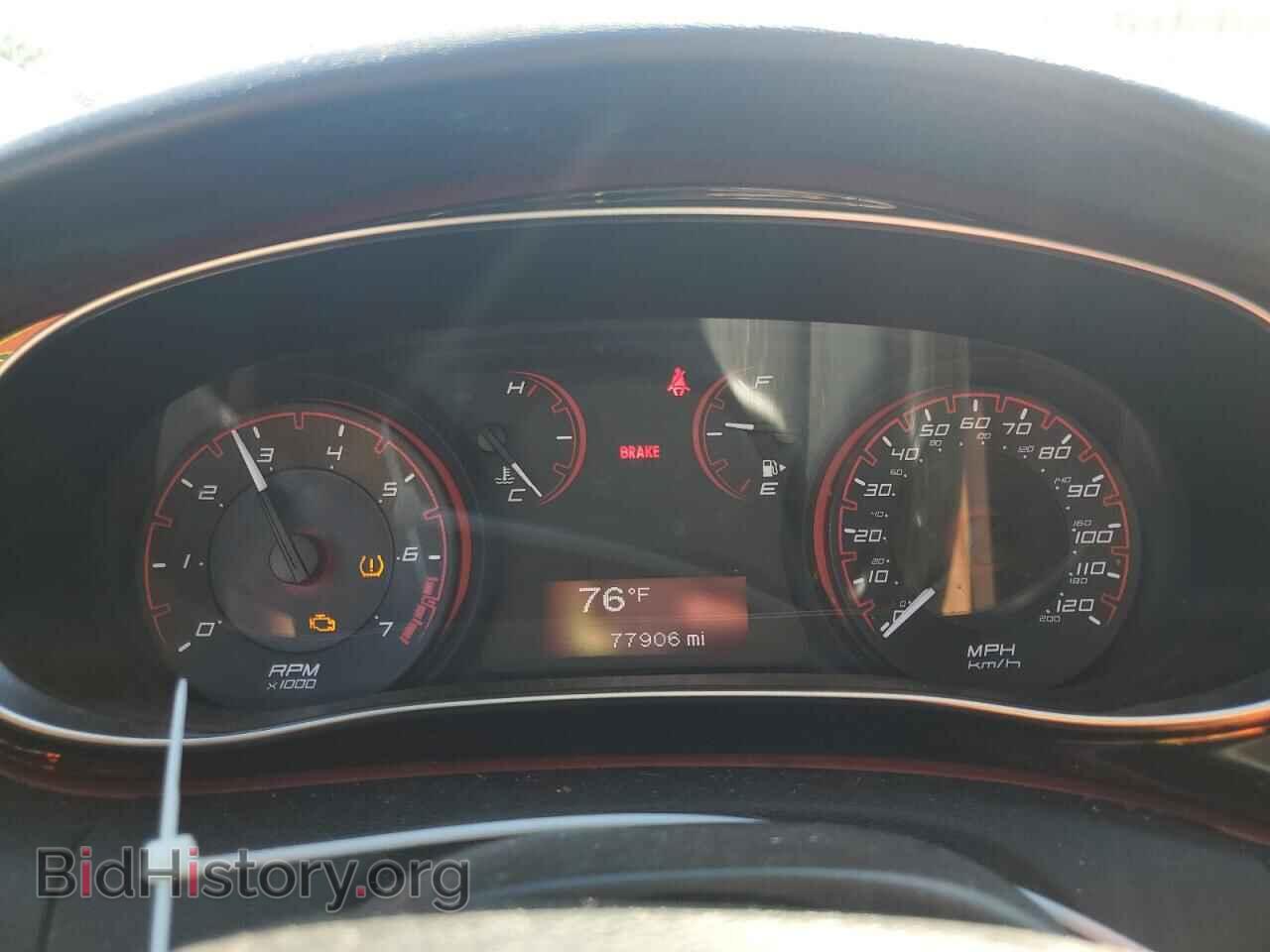 2015 DODGE DART - VIN: 1C3CDFBBXFD378285 - Фото 9