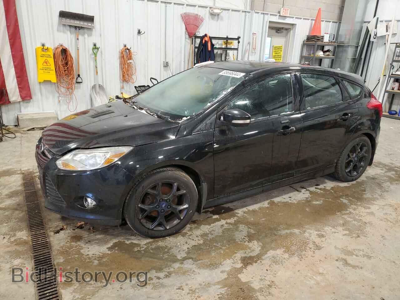 Фотография 1FADP3K2XEL346646 - FORD FOCUS 2014