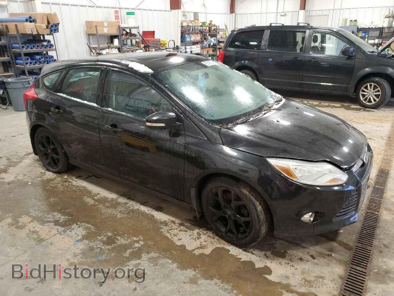 2014 FORD FOCUS - VIN: 1FADP3K2XEL346646 - Фото 4