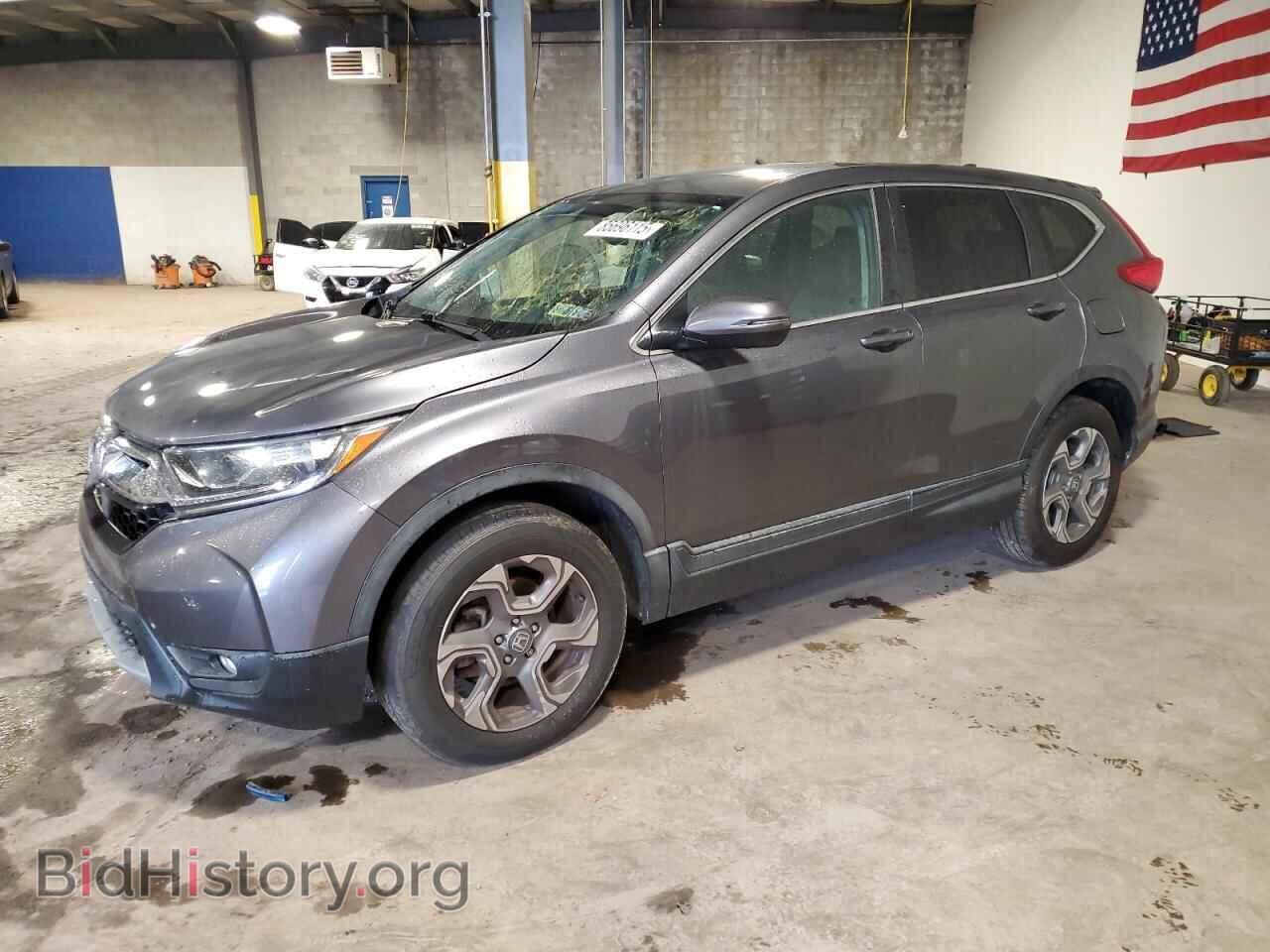 Photo 2HKRW2H89JH635332 - HONDA CRV 2018